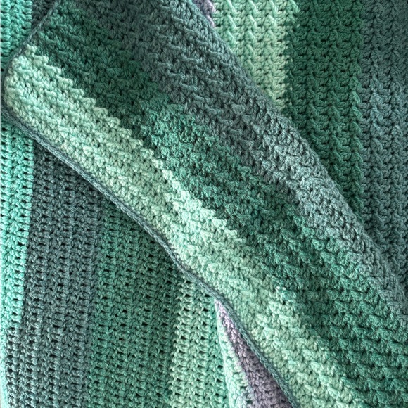 Handmade Afghan runner - Picture 4 of 4